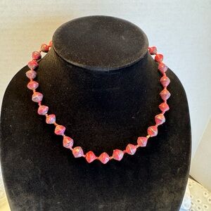 Uganda Beaded Necklace